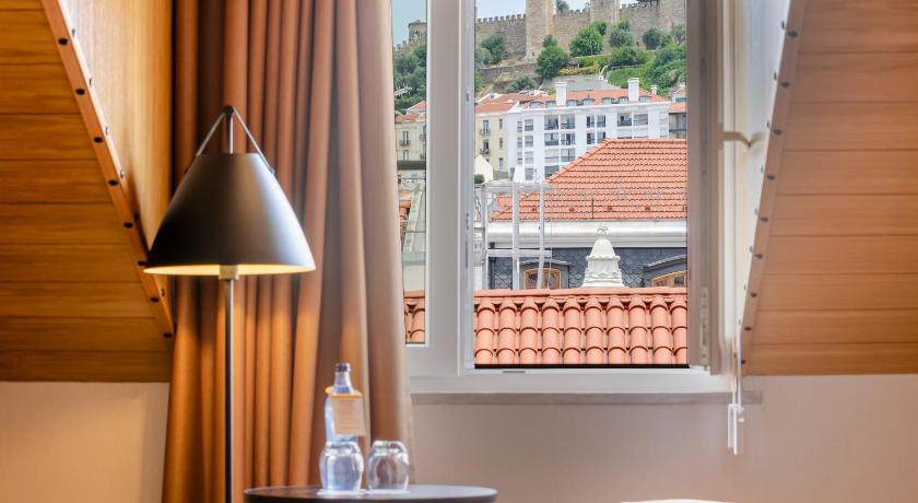 の写真 Ouro Rossio Hotel - Agoda割引予約