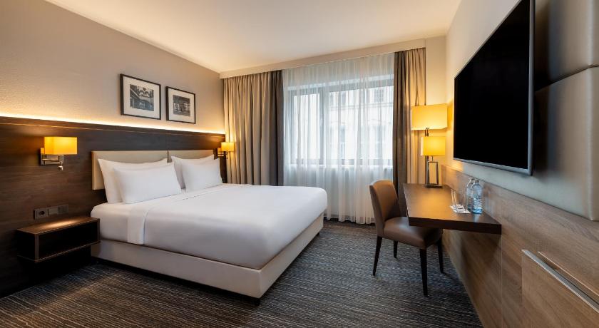 Komfort szoba 2 külön ággyal (Comfort Twin Room) fotója 0