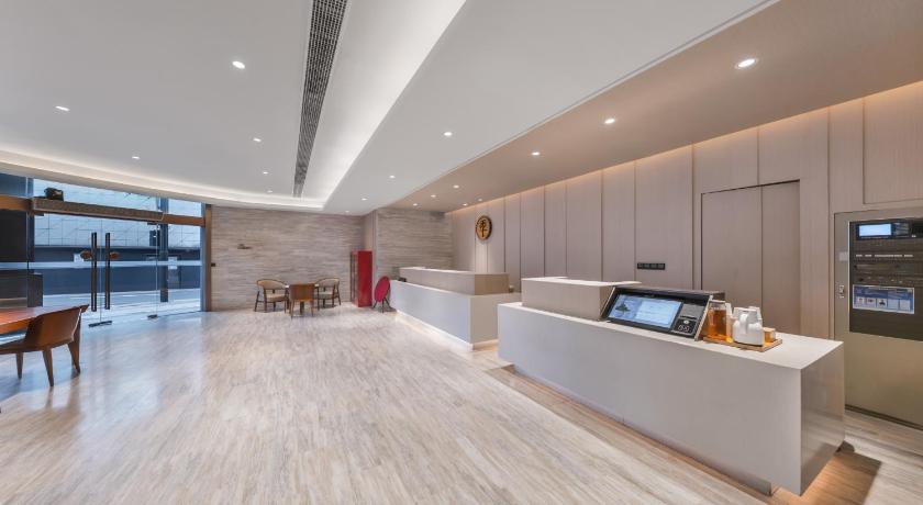 JI Hotel Shanghai The Bund Jinling Dong Road – Shanghai, DC