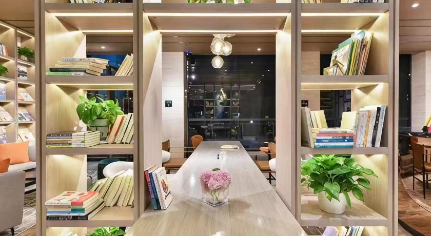 Atour Hotel Beijing Yizhuang West Rongjing Street – Beijing, NY