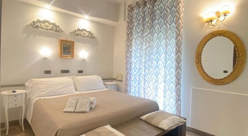 Image of Small Double Room with Private Bathroom 0