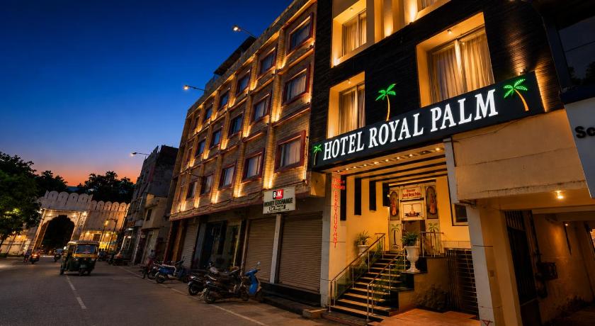 Royal Palm - Hotel Near Udaipur Railway Station - image 2
