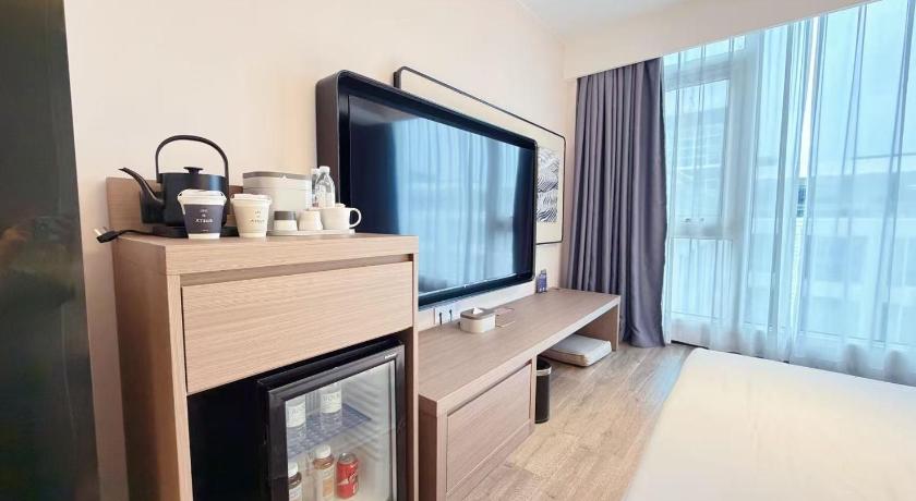 Atour Hotel Beijing Yizhuang West Rongjing Street – Beijing, NY