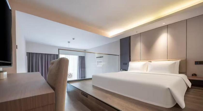 Atour Hotel Beijing Yizhuang West Rongjing Street – Beijing, NY
