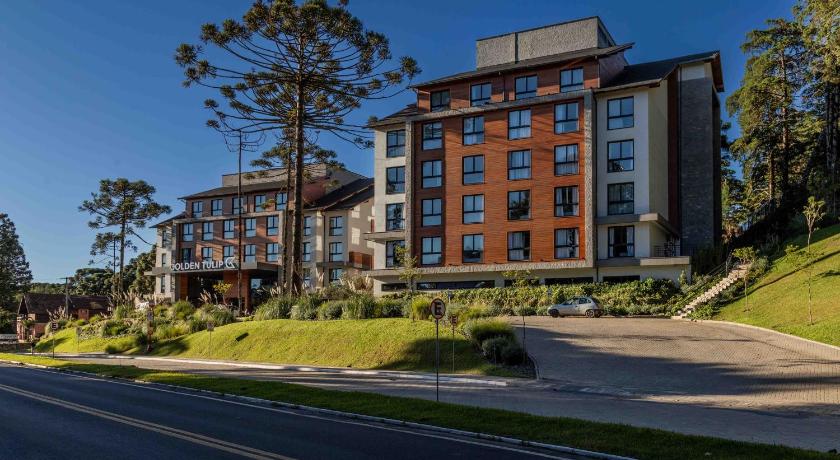 Hotel Golden Tulip Canela OFICIAL em Canela