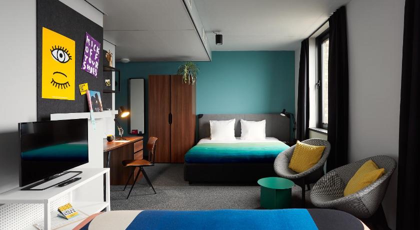 The Student Hotel Eindhoven