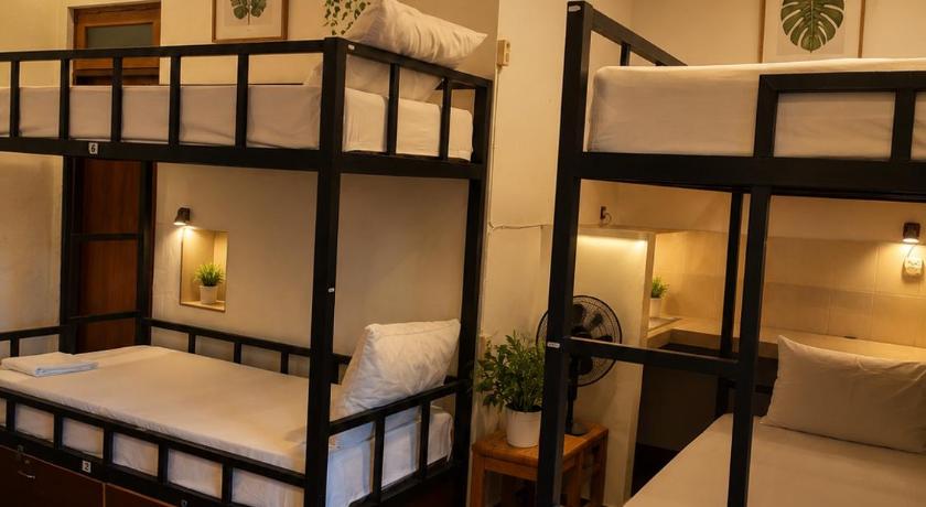Uma Kutuh Bungalows – Ubud, CO