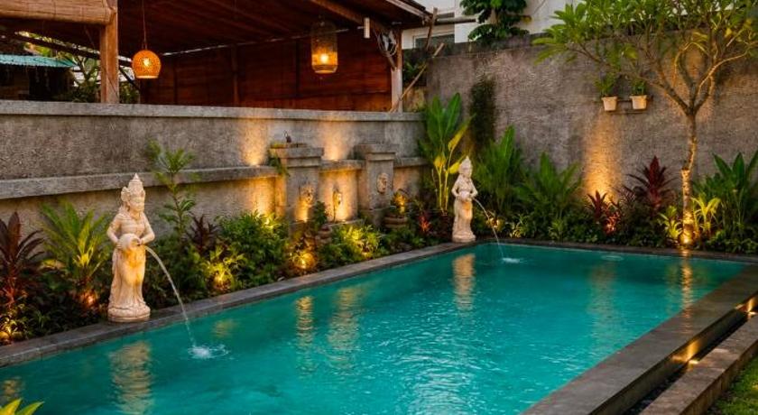 Uma Kutuh Bungalows – Ubud, CO