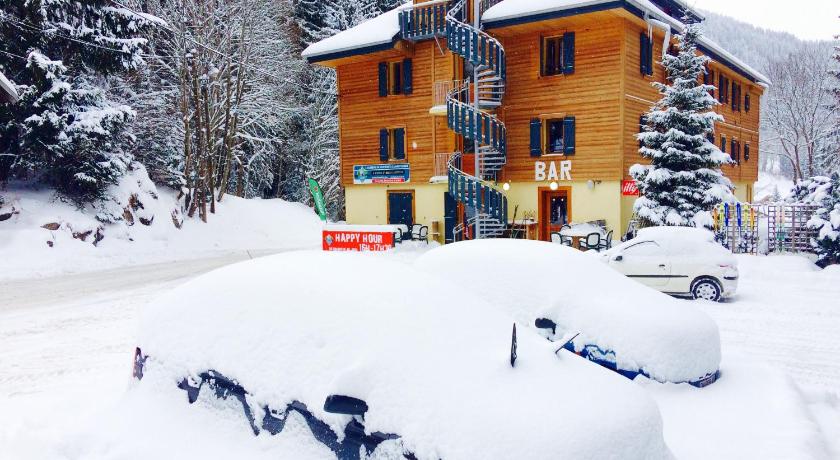 Châtel 1861 Chatel Hostel 3-Star Hotel restaurant