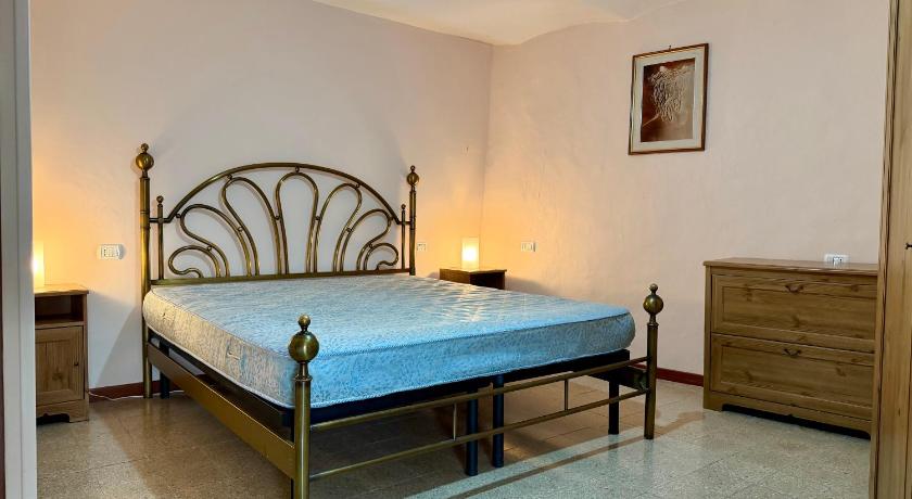 Casa vacanze in fuga dal centro urbano