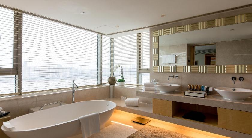 Marco Polo Wuhan Hotel - image 16