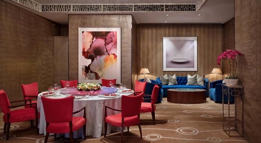 Marco Polo Wuhan Hotel - image 43