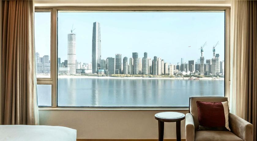 Marco Polo Wuhan Hotel - image 41