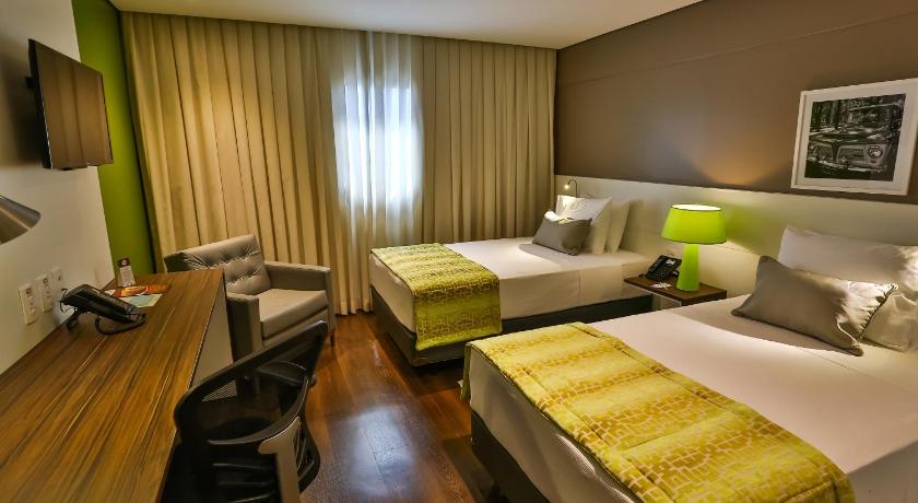 Quality Hotel Goiânia (Quality Hotel Goiania)