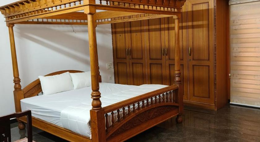 Krishna Jayam Premium Homestay - image 13