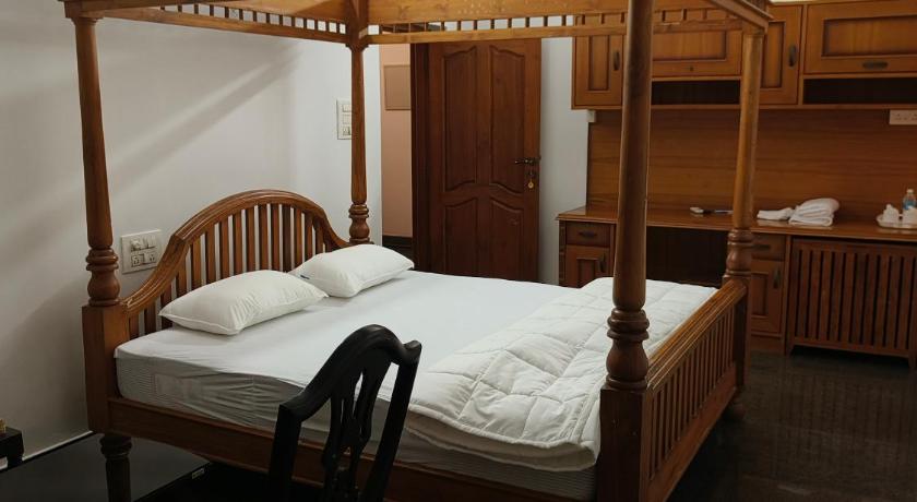 Krishna Jayam Premium Homestay - image 17