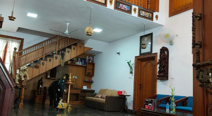 Krishna Jayam Premium Homestay - image 8