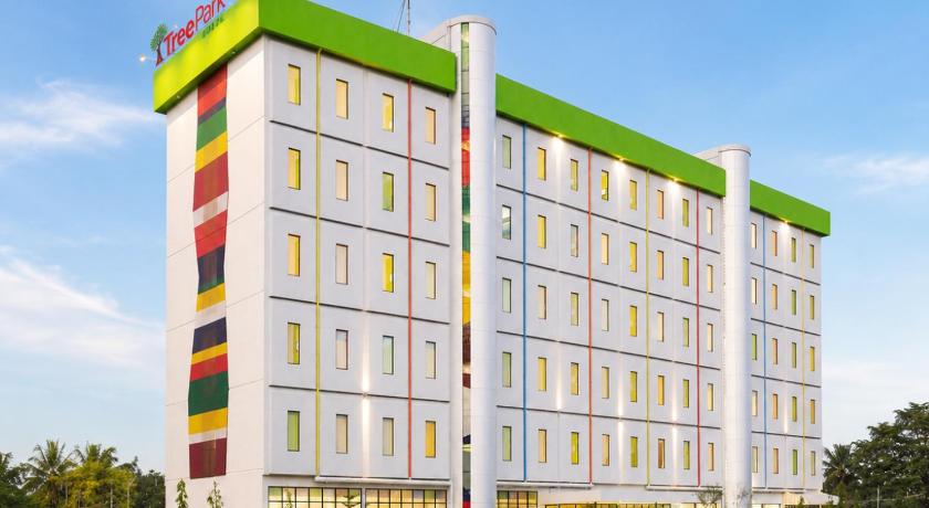 TreePark Hotel Jakarta Airport – Tangerang, ID