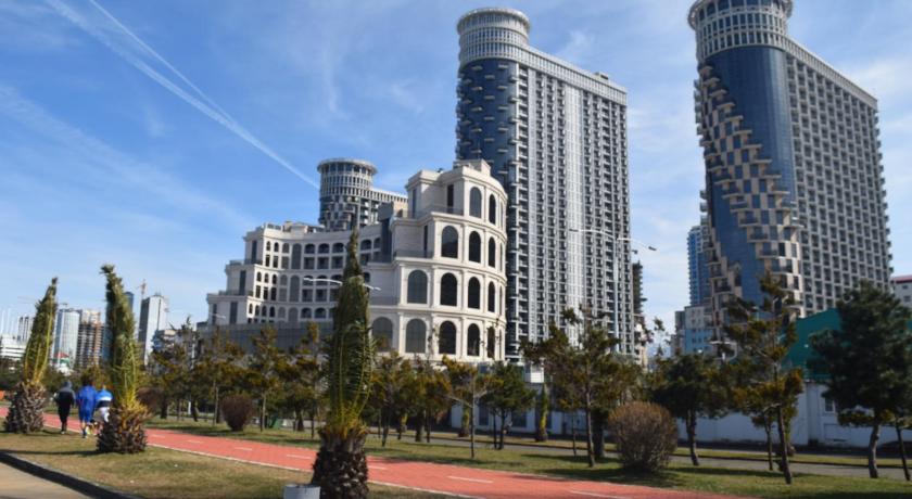 Orbi Sea Towers Apart Hotel photo