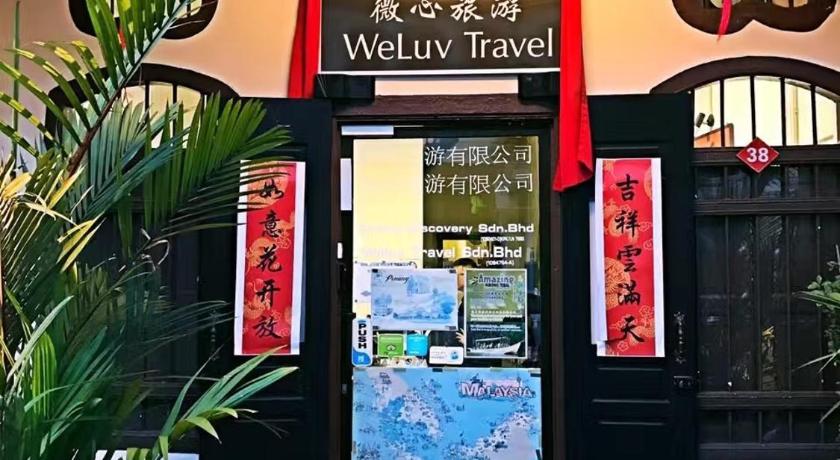 WeLuv Travel Guesthouse