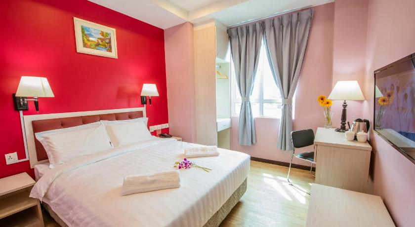 Immagine di Camera Deluxe Doppia con Letto Matrimoniale (Deluxe Double Room) 0