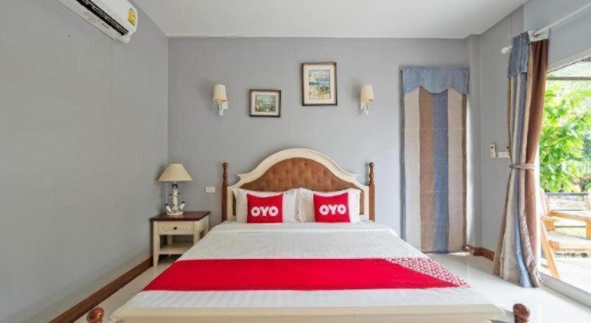 OYO 75338 Winza Hotel and Resort – Chanthaburi, VA