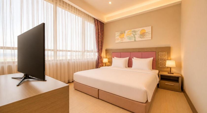 2 hálószobás lakosztály (Two-Bedroom Suite) fotója 1