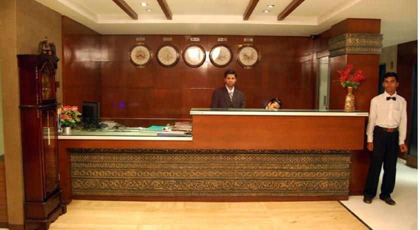 Hotel Amit International photo