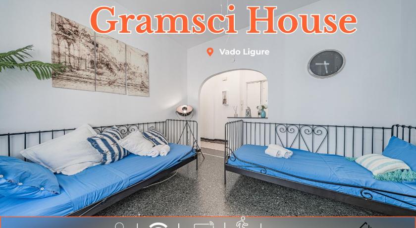 Gramsci House - Sea 3 min - Central - Family