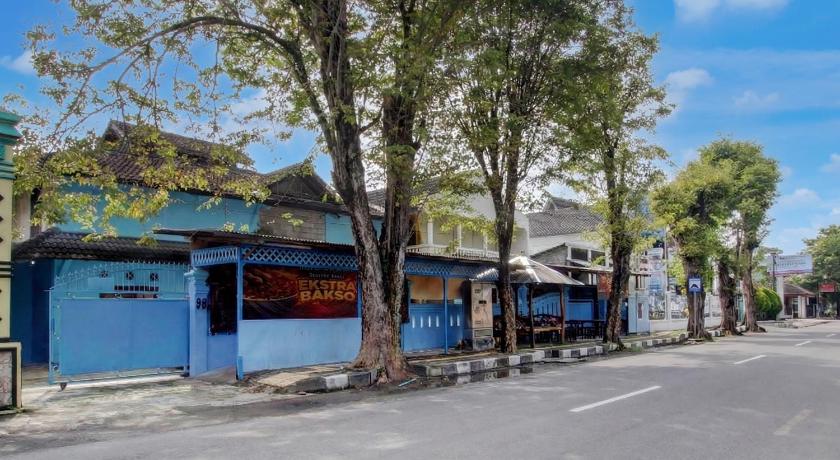 Hotel O Lowanu Stay Syariah – Yogyakarta, MN