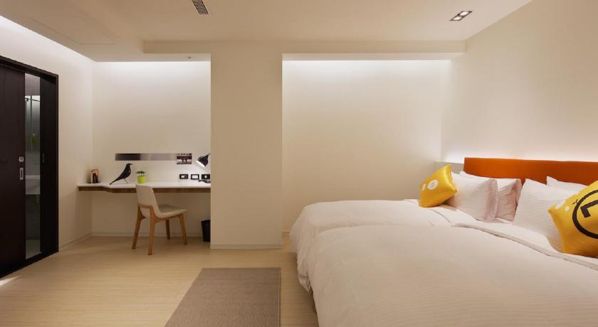 標準三人間- 一張雙人床+一張單人床 (Standard Triple Room - 1 Double Bed + 1 Single Bed)圖片 8