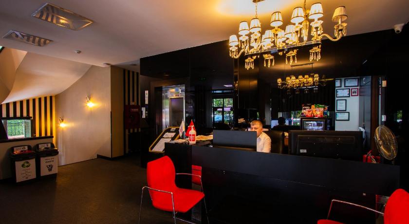 Maltepe 2000 Hotel - image 14