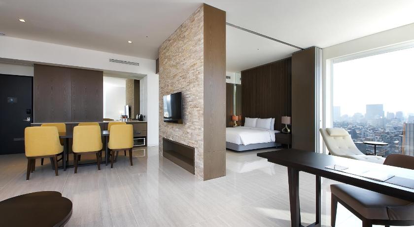 首尔 Hotel ENTRA Gangnam 4星级 酒店 设施