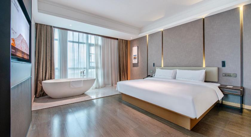 Atour Hotel Kunming Dianchi Xishan District Government – Kunming, MO