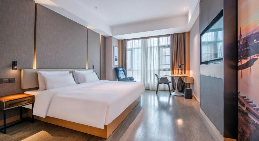 Atour Hotel Kunming Dianchi Xishan District Government – Kunming, MO