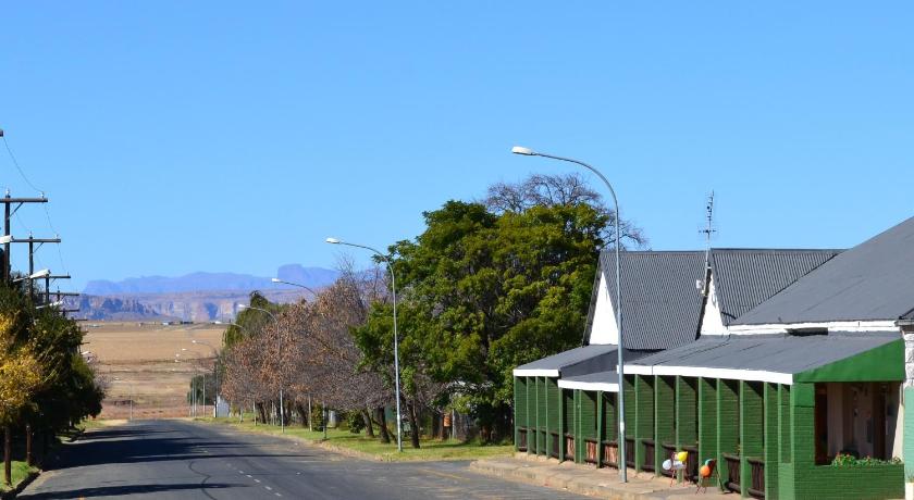 Kestell Hotel &amp; Guesthouse — Hotel in Kestell