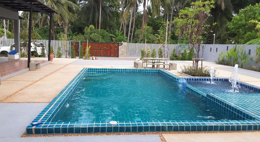 Baan Nuin Morn Norn Suan — Hotel in Samut Songkhram