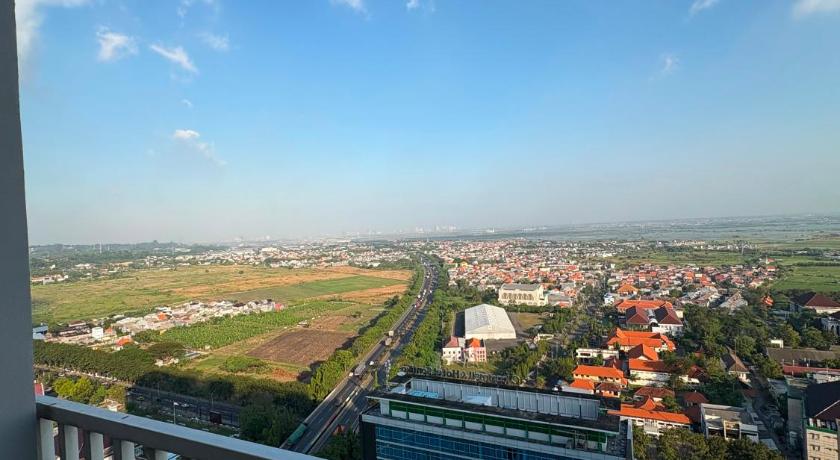 Tampilan Apartemen Gresik