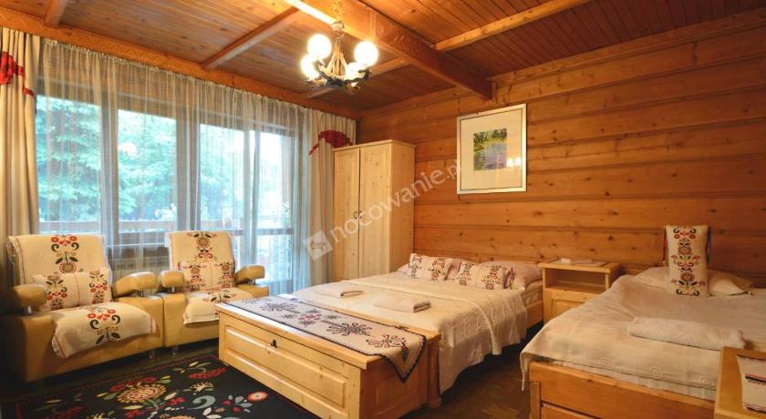 Zakonpianska Chata - Domek Goralski Na Kamiencu — Hotel in Zakopane
