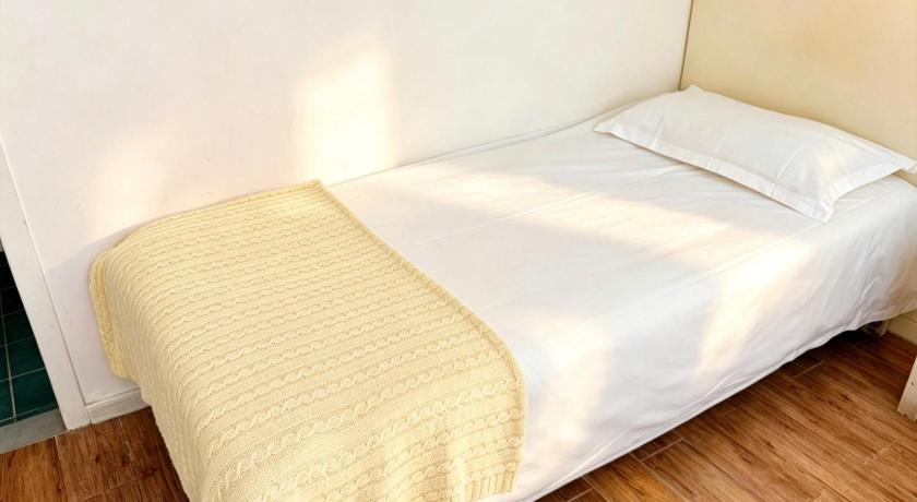 Image of Single Bed in Male Dormitory Room 1