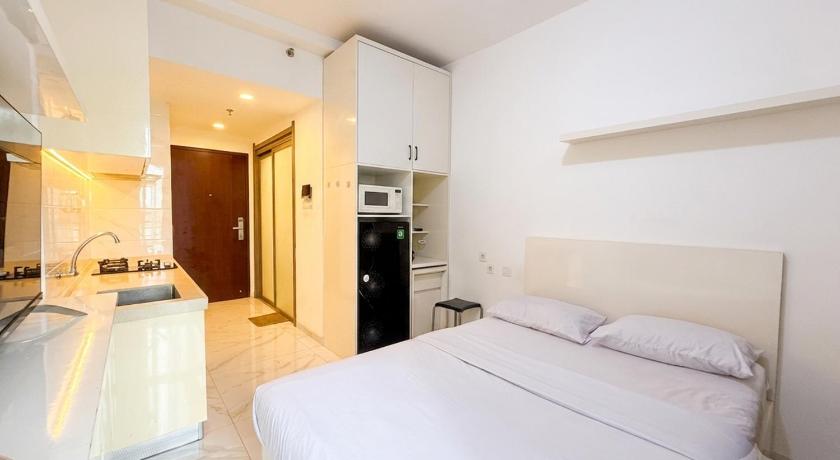 Tampilan Apartement Skyhouse By Livi BSD-GS