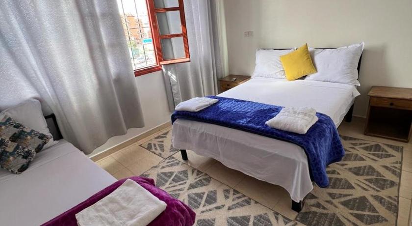Residence Dallas Warzazate