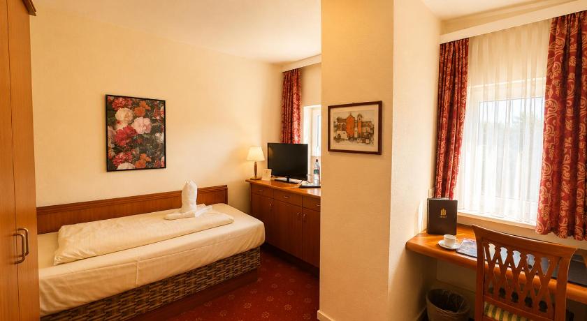 Image of Economy Single Room 1