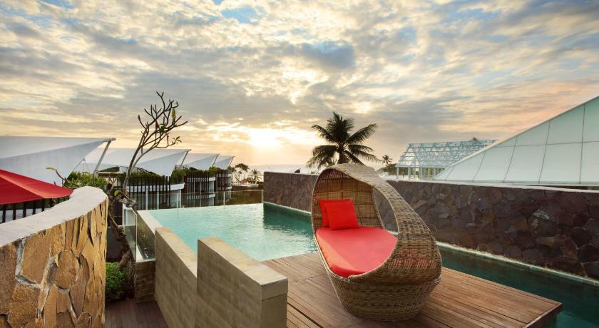 Image of Oceanic View Sky Villa, 1 Bedroom Villa, 1 King, Ocean view, Balcony, Private pool 4