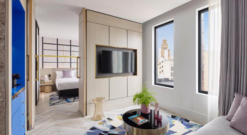 Image of 1 Bedroom Suite Room 0
