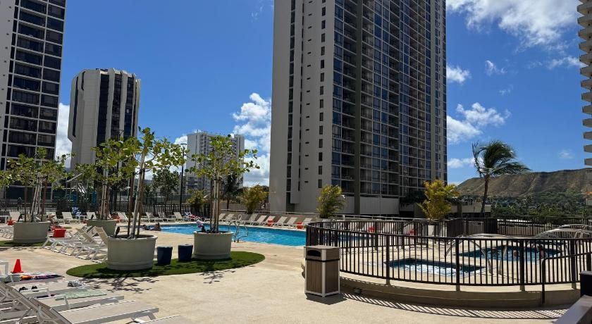 Waikiki paradise stay