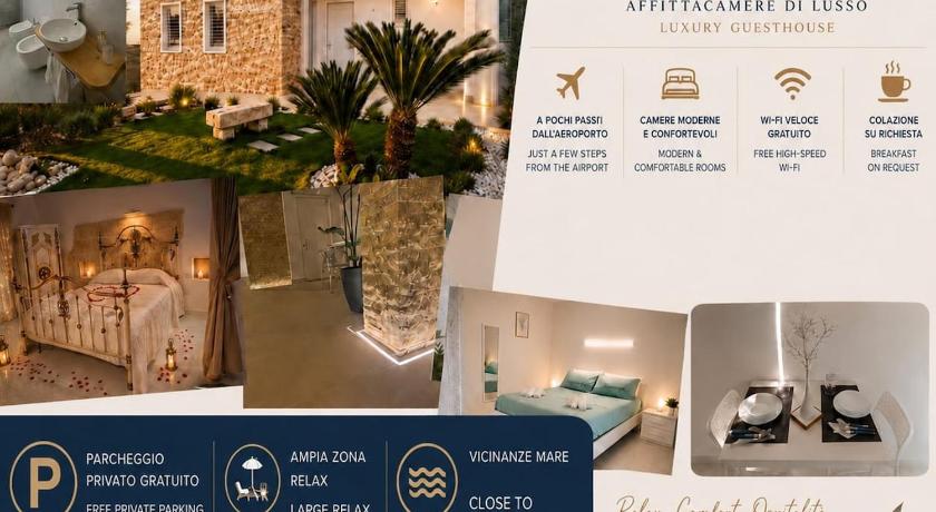 Le Dimore Airport Garden Luxury