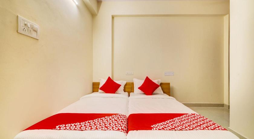 Hotel O JV Colony Near KFC Gachibowli – Hyderabad, IA