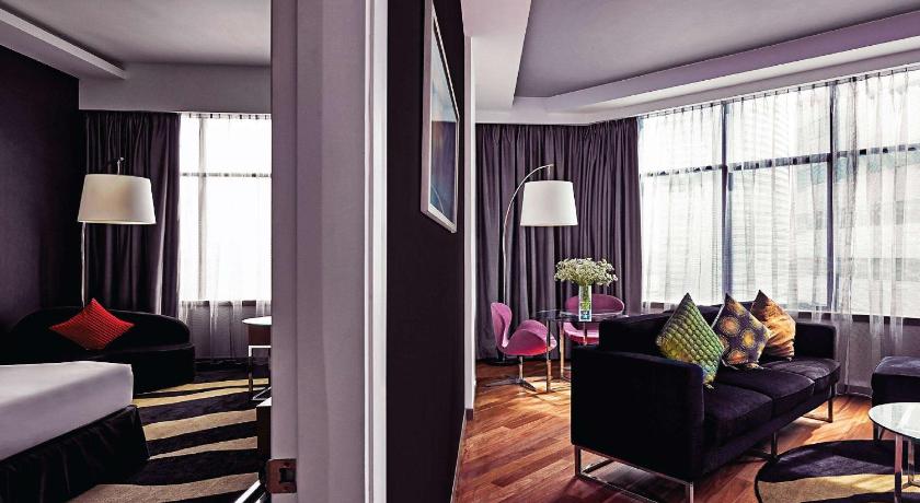 Junior king lakosztály (Junior Suite King) fotója 7