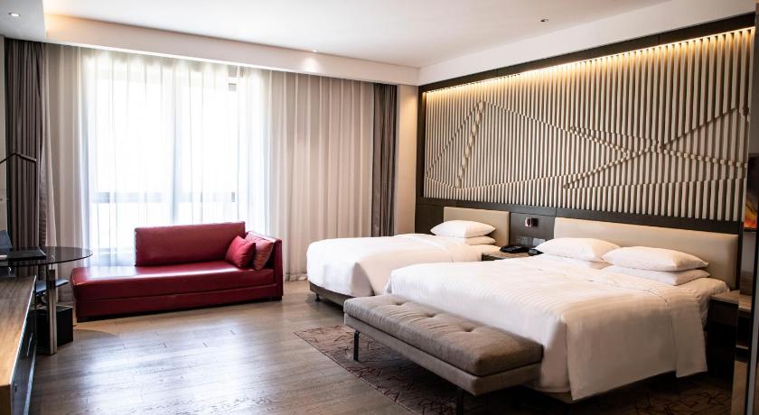 Courtyard by Marriott Tianjin Hongqiao - image 14